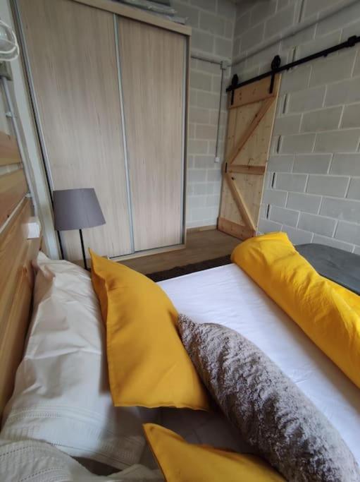 Playa De Carnota Lofts Apartment Pedrafigueira ภายนอก รูปภาพ