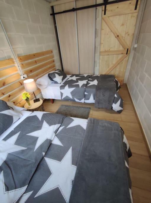 Playa De Carnota Lofts Apartment Pedrafigueira ภายนอก รูปภาพ