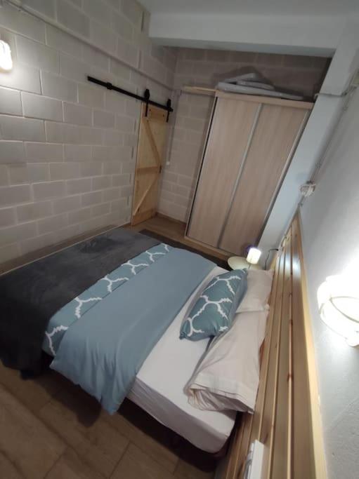 Playa De Carnota Lofts Apartment Pedrafigueira ภายนอก รูปภาพ