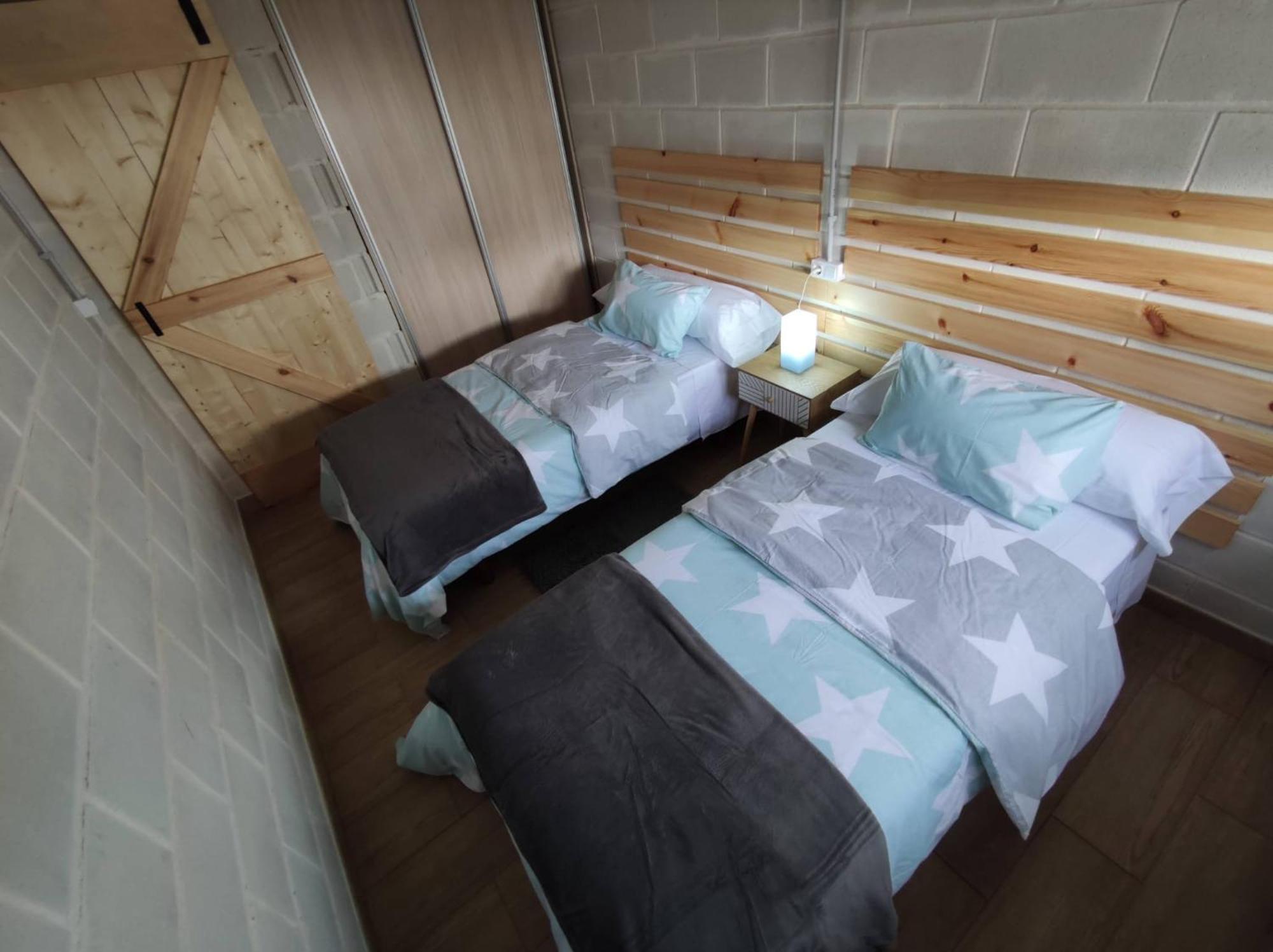 Playa De Carnota Lofts Apartment Pedrafigueira ภายนอก รูปภาพ