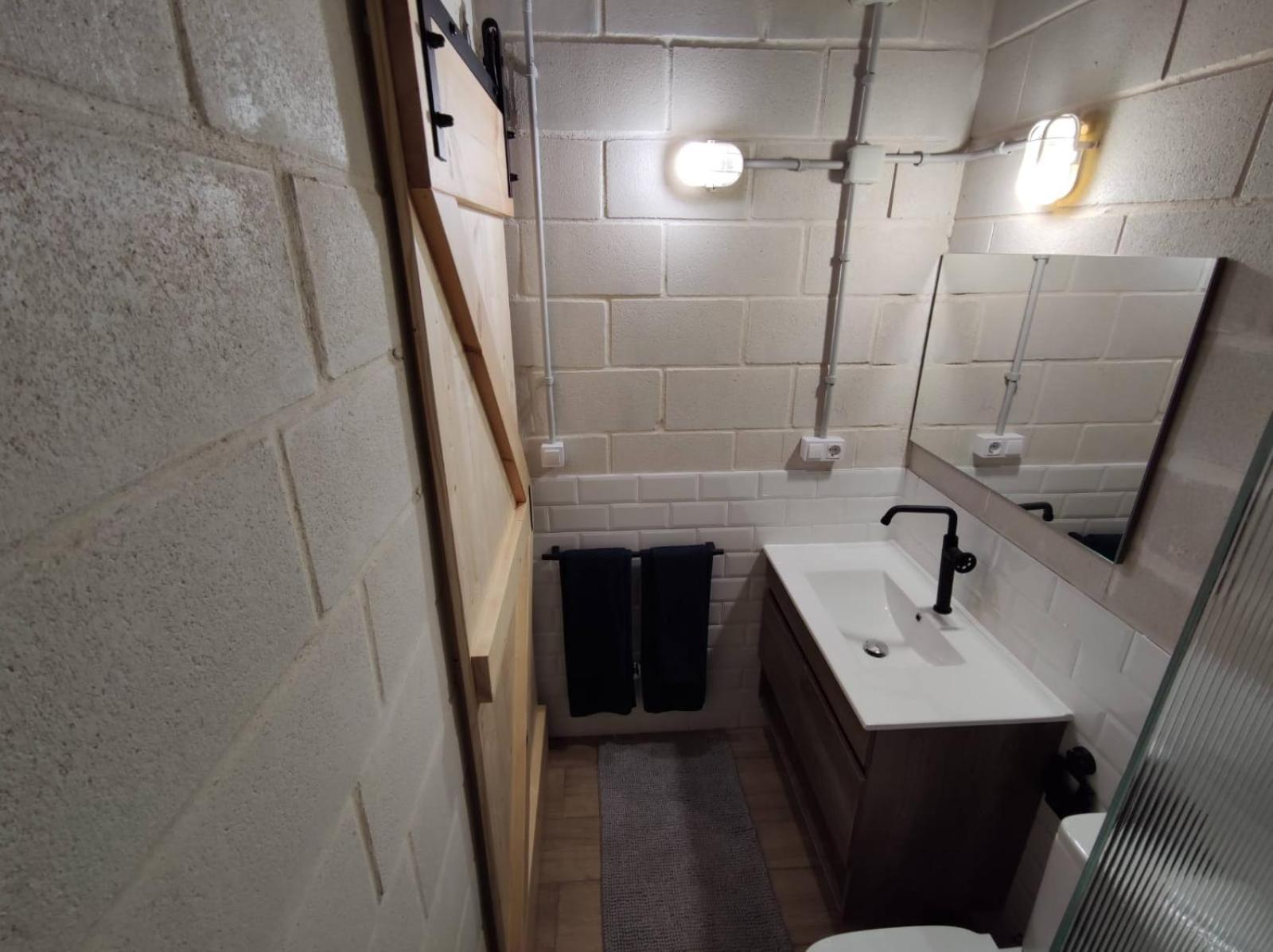 Playa De Carnota Lofts Apartment Pedrafigueira ภายนอก รูปภาพ