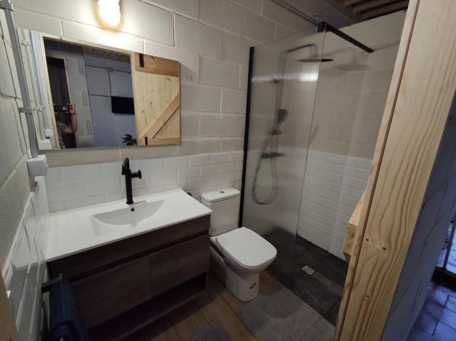 Playa De Carnota Lofts Apartment Pedrafigueira ภายนอก รูปภาพ